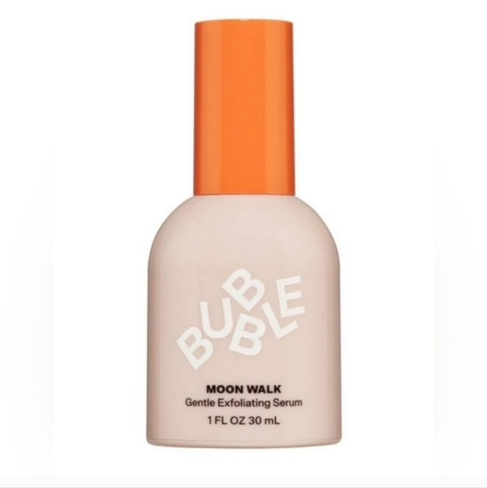 Bubble Skincare Moon Walk Gentle Exfoliating Serum